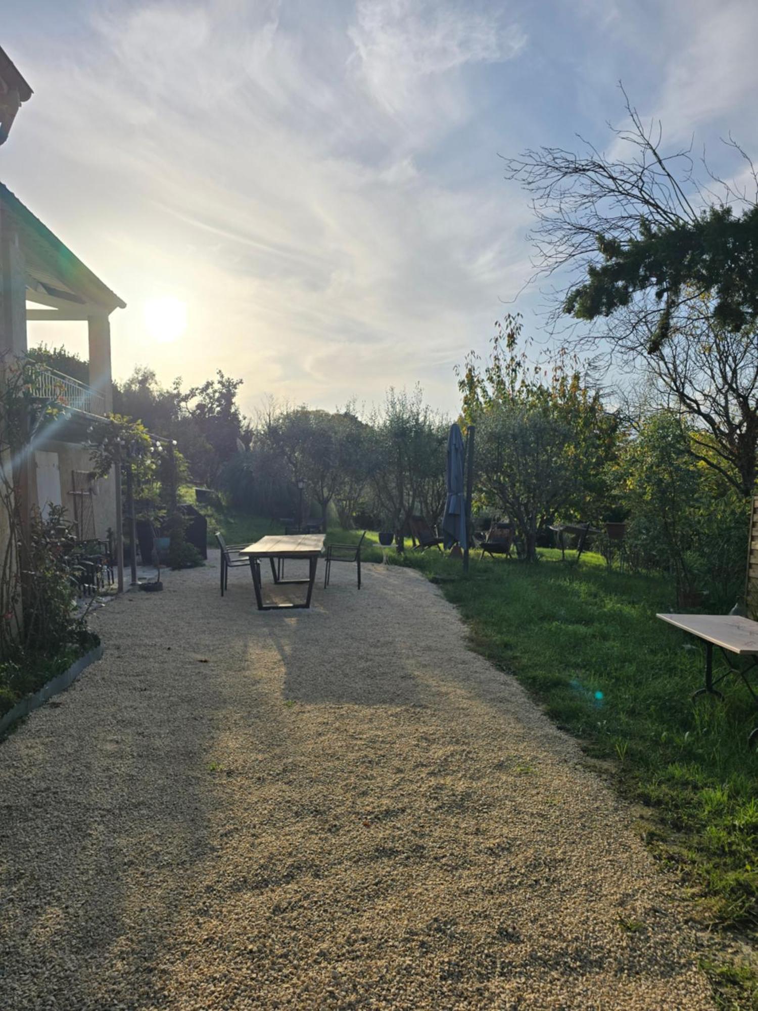 A L'Oree Des Oliviers Venterol  Extérieur photo