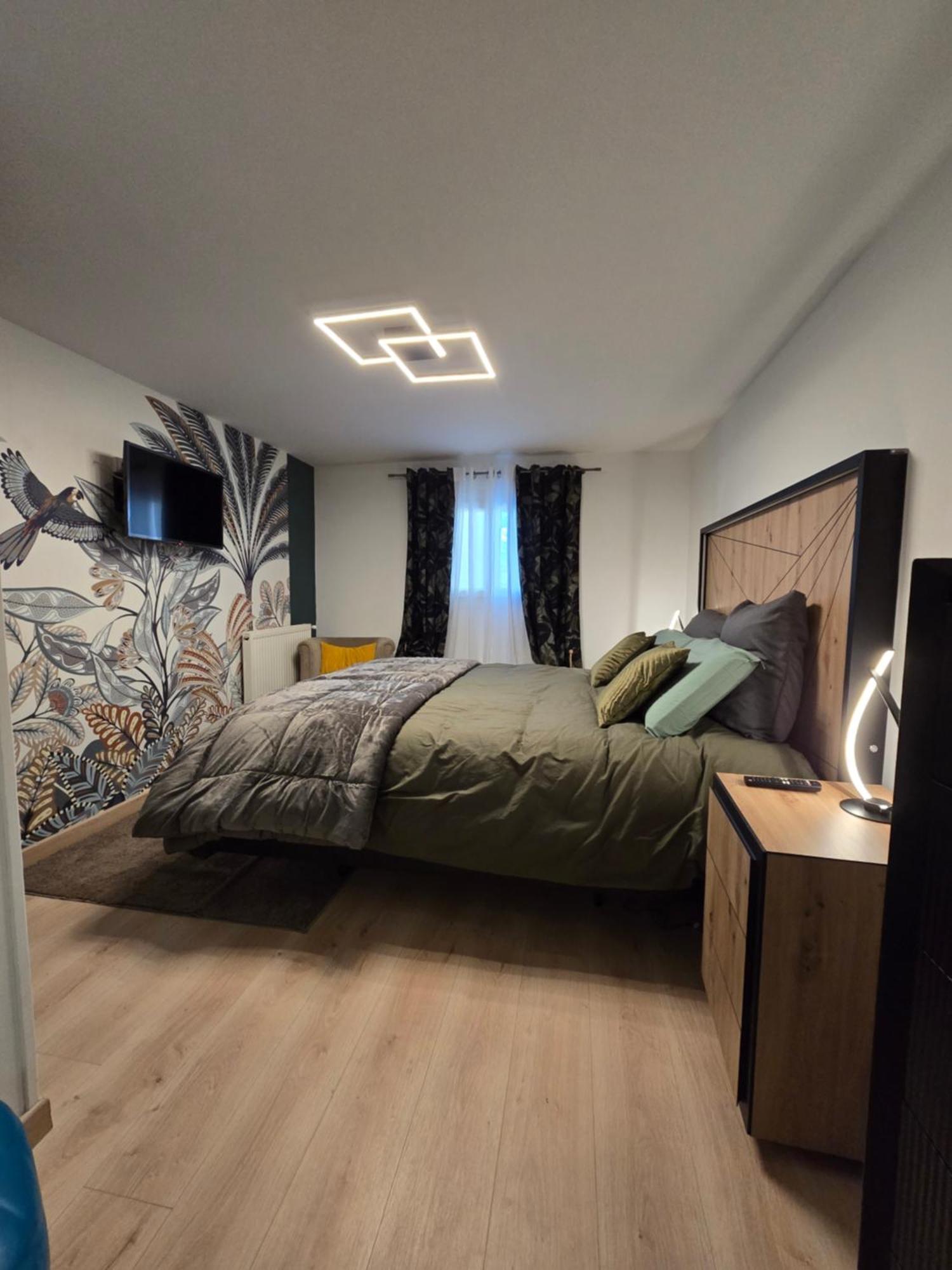 A L'Oree Des Oliviers Venterol  Extérieur photo