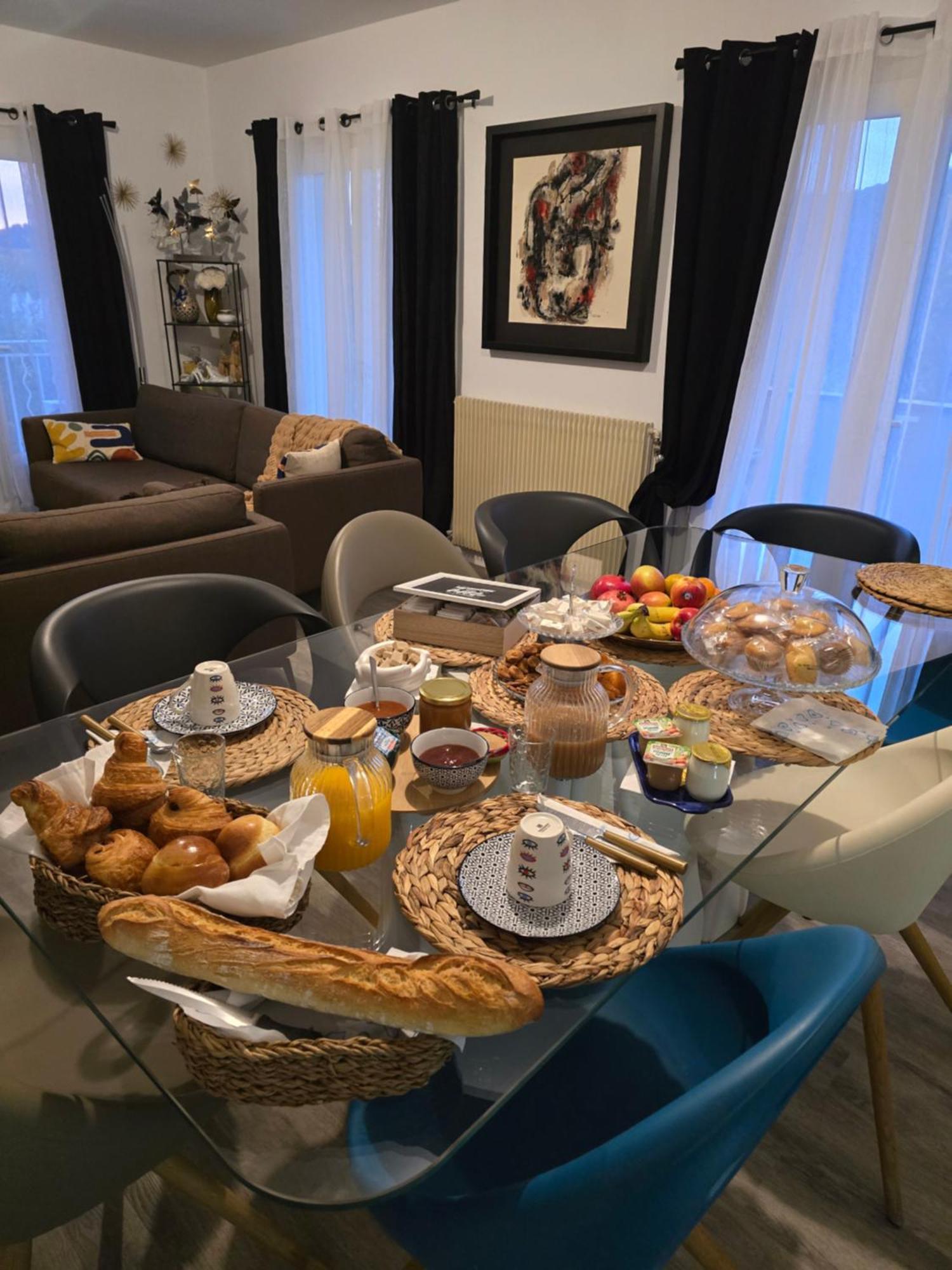 A L'Oree Des Oliviers Venterol  Extérieur photo