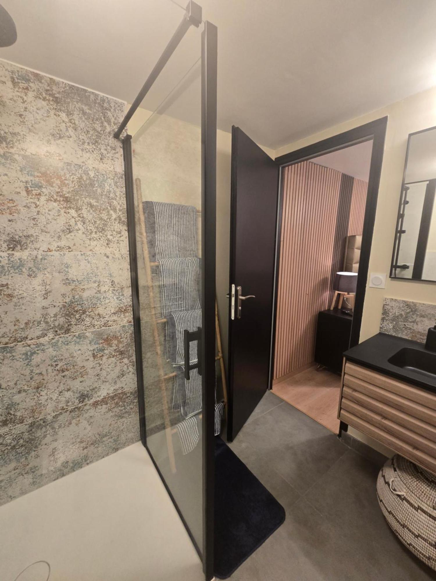 A L'Oree Des Oliviers Venterol  Extérieur photo